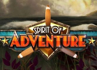 Слот Spirit of Adventure Путешествия