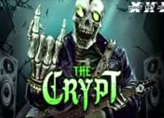 Игровой слот The Crypt на экране